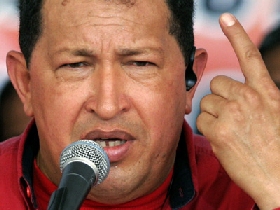 Уго Чавес. Фото: с сайта citydon.ru