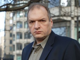Историк Юрий Фельштинский. 