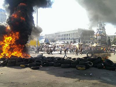 Майдан. Фото: segodnya.ua