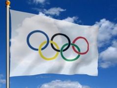Олимпийский флаг. Источник - ya-uchitel.ru