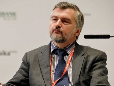 Заместитель председателя Внешэкономбанка Андрей Клепач. Фото: 1prime.ru