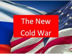 Новая Холодная война. Иллюстрация: 4thmedia.org