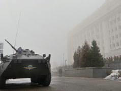 Фото: Диана Матвеева / orda.kz / ТАСС