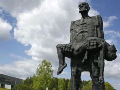 Хатынь. Скульптура 